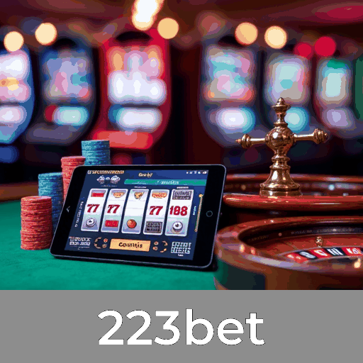 Descubra Slots Incríveis no 223bet: Diversão sem Limites