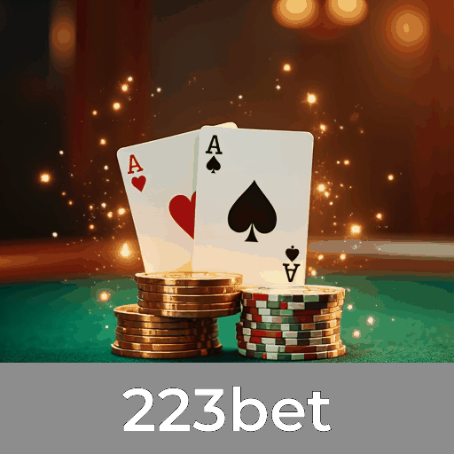 223bet: Emoção e Ganhos com Jogos de Cassino