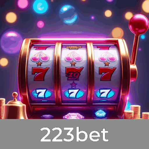 Descubra a Emoção dos Jogos de Cassino no 223bet com Variedade Incrível