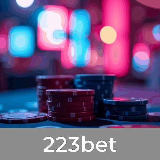 223bet: Slots de Alta RTP, Mesa de Jogos, e Experiências com Dealer Ao Vivo